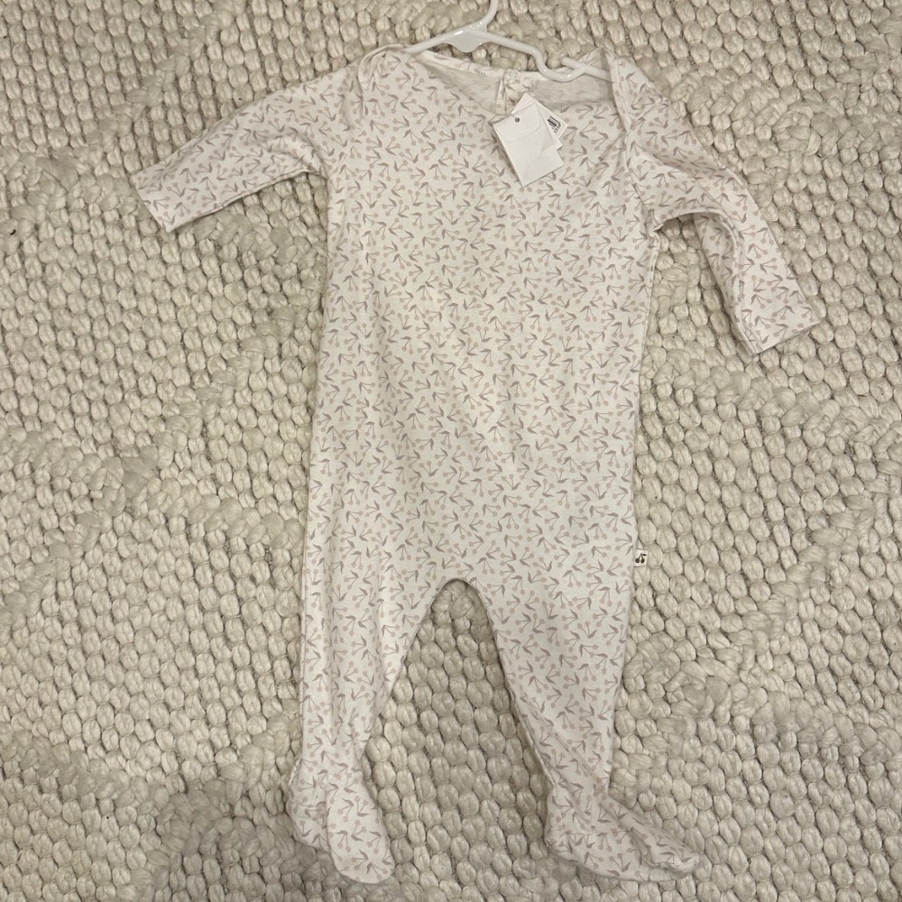 Bonpoint Onesie 6M